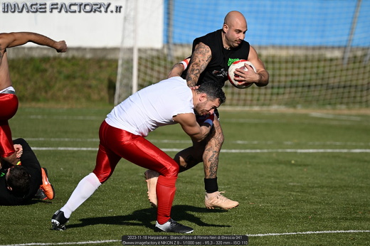 2023-11-18 Harpastum - BiancoRossi di Rimini-Neri di Brescia 041